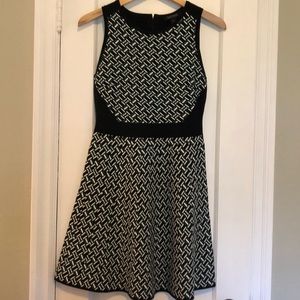 White House Black Market Sleeveless Dress